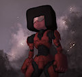 Spartan Garnet by MarsMiner