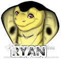 Ryan the cobra - Badge by Emipuchucha