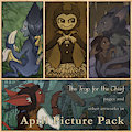 April Picture Pack! by JiverThistle