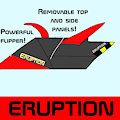 HEXBUG Series 8 Eruption Toy Design Concept (Request)