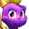 Suggestive Spyro Eyebrows by Tinderfox