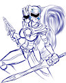 Power Ranger Arcturus
