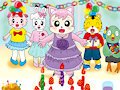 Nyakki's Birthday