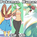 Pokemon - Tale of the Guardian Master - CH 146