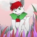 Flower Wolf by Riverglaive