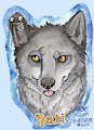 EF24 Badge - Hati