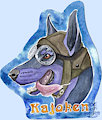 EF24 Badge - Kajoken