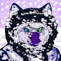 Icon - Kiono but with more snow