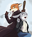Zootopia Files by Gehenna
