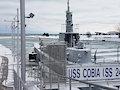 USS Cobia SS(245) by roughgi