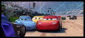 Cars 3 - protecting the daughter by sweethomesweet