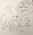 (wip) did you miss me by SONICJENNY