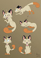 A Page Full of Meowth