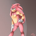 Pink Sonic!!