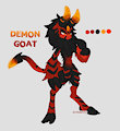 Adopt Closed - Demon Goat Thing