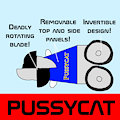 HEXBUG Pussycat RC Toy Design Concept