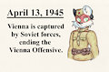 This Day in History: April 13, 1945