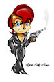 Agent Sally Acorn