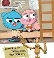 Gumball's sweet brotherly love