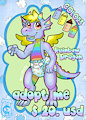 Baby Rainbow Dragon Adoption #4 (closed) by Fliskets
