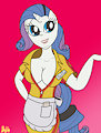 Waitress Rarity