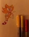 Super Sharpie Sonic