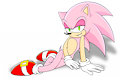 Pink Sonic by PixTV