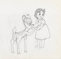 Heidi and Bambi crossover by BuickSkylark