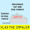 HEXBUG Vlad the Impaler RC Toy Design Concept