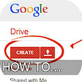HOW TO MAKE A GOOGLE DOCUMENT by Aogami