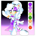 Sonic FC - Elina the white tiger