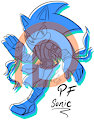 PF Sonic (concept) by vanessasonica