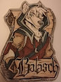 Balasch Medieval/Chivalry Badge, by Lionrae by Balasch