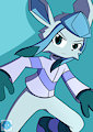 Breeze the Glaceon