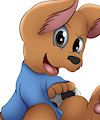 Teen Roo (Winnie the Pooh)