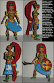 Urbosa custom by angel85