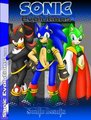Sonic Evolutions - Cover