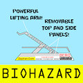 HEXBUG BioHazard RC Toy Design Concept