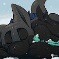 Snowy snuggles