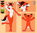 Commission reference "red fox"