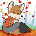 Fall Fox