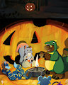 Puny Pumpkin Party