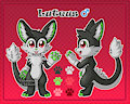 [Commission] Luteus Reference Sheet