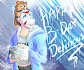 Happy Belated Birthday Delirious!