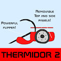 HEXBUG Thermidor 2 RC Toy Design Concept