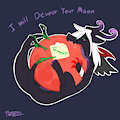 I will devour your moon : Torment