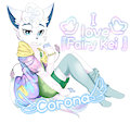 Fairy Kei themed clothing by KoCorona