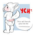 Scolding YCH - Open by UniaMoon
