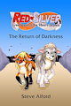 RedSilver 2 Novel Cover