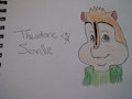 Theodore Seville by ThePandaMunks